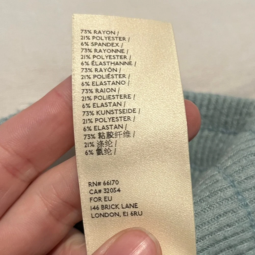 Anthropologie Lounge Sweater Matching Set